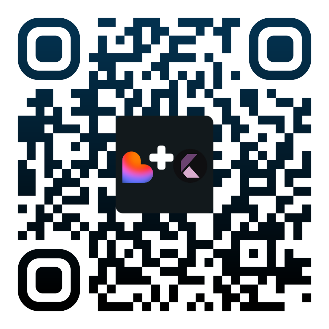 Kavara QR Code